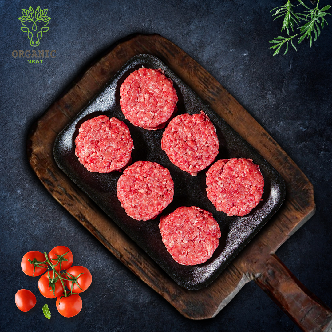 Organic Meat frame 52